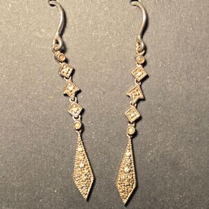 Sterling Silver Earrings